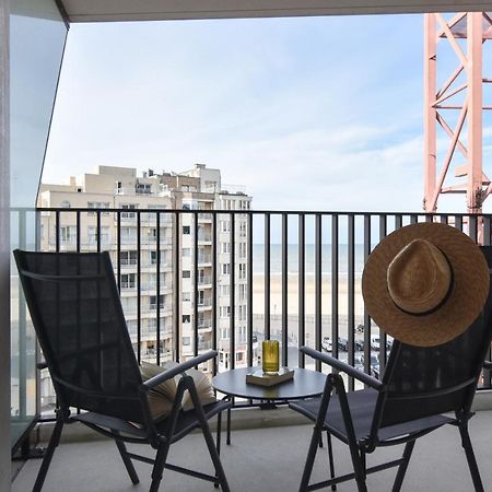 Crystal Residences - Luxurious Seaside Apartments オステンド エクステリア 写真