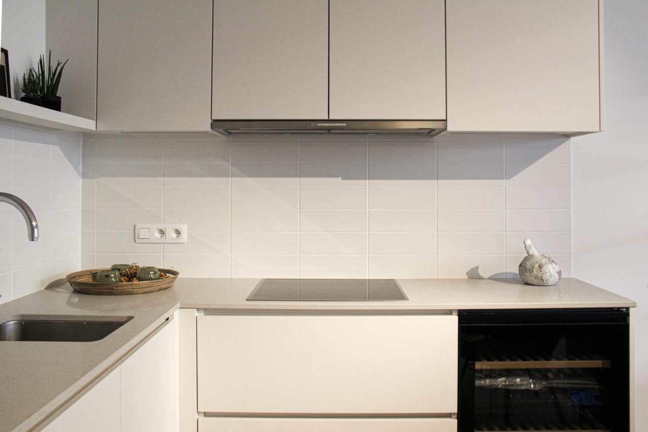 Crystal Residences - Luxurious Seaside Apartments オステンド エクステリア 写真