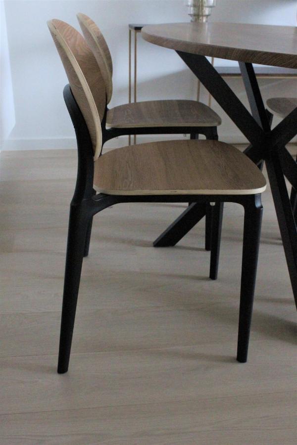 Crystal Residences - Luxurious Seaside Apartments オステンド エクステリア 写真