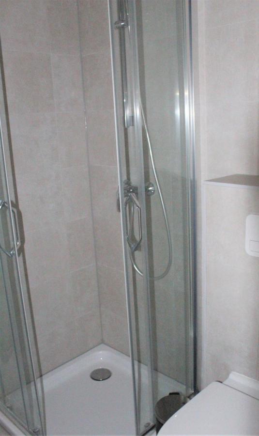 Crystal Residences - Luxurious Seaside Apartments オステンド エクステリア 写真