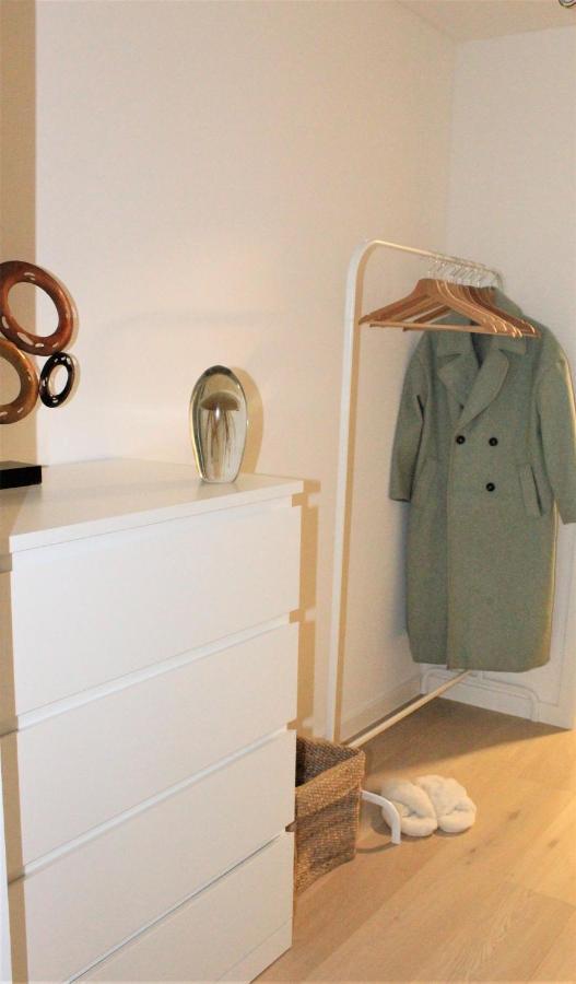 Crystal Residences - Luxurious Seaside Apartments オステンド エクステリア 写真